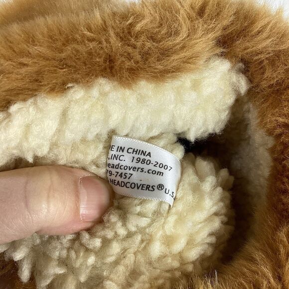 Daphne Plush Golden Retriever Dog Puppet - Picture 10 of 11